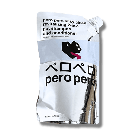 Silky Clean 2 - in - 1 Shampoo & Conditioner - PeroPero
