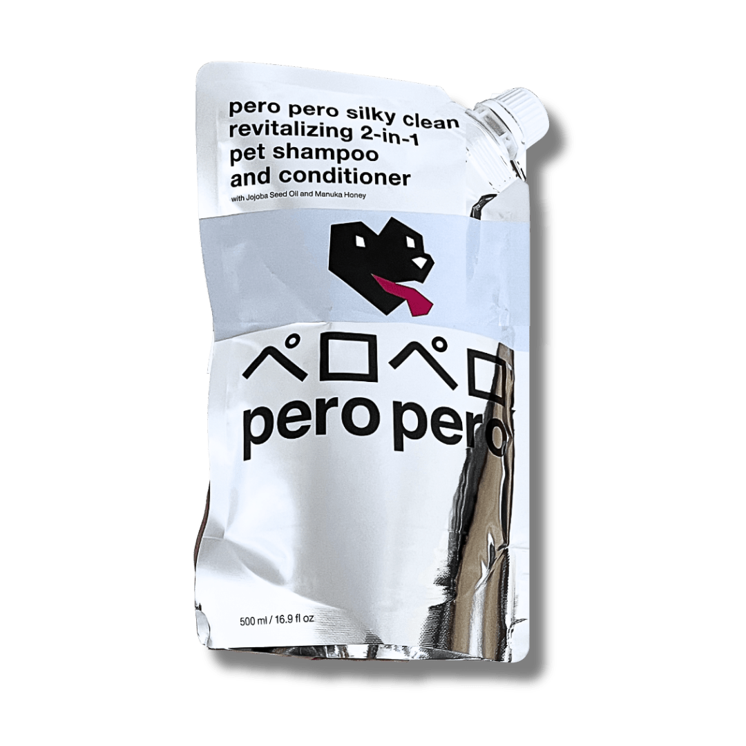 Silky Clean 2 - in - 1 Shampoo & Conditioner - PeroPero