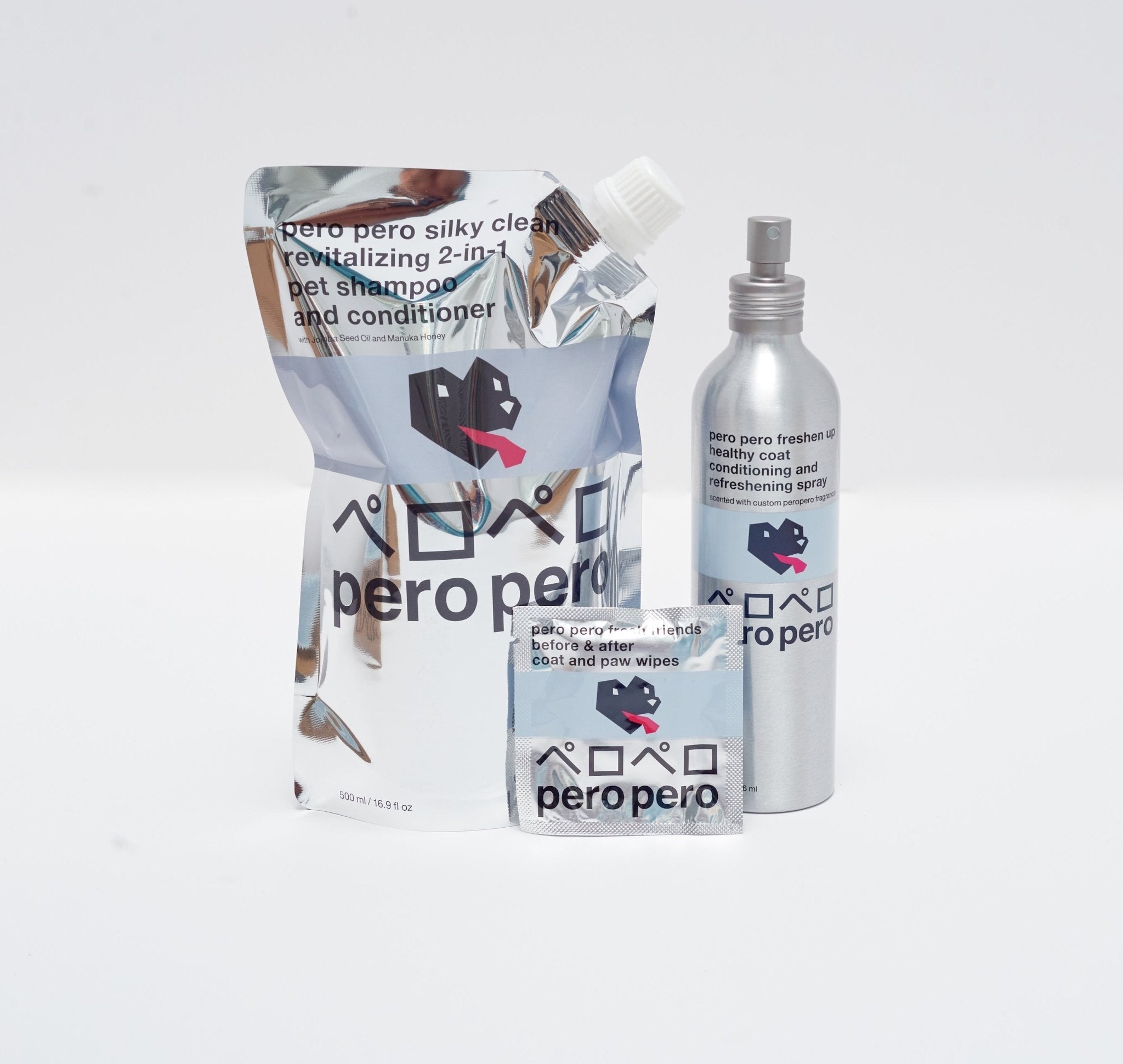 The Grooming Kit - PeroPero